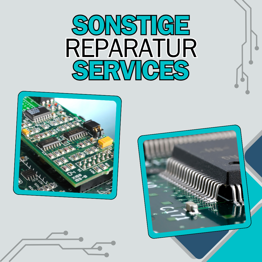 Vom Smart-Monitor bis zur Fernbedienung – pcbTEC kümmert sich um defekte Platinen und Mikroelektronik aller Art.