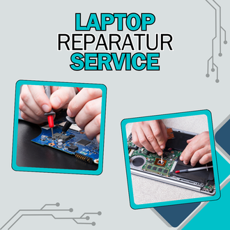 Professionelle Laptop-Reparatur bei pcbTEC