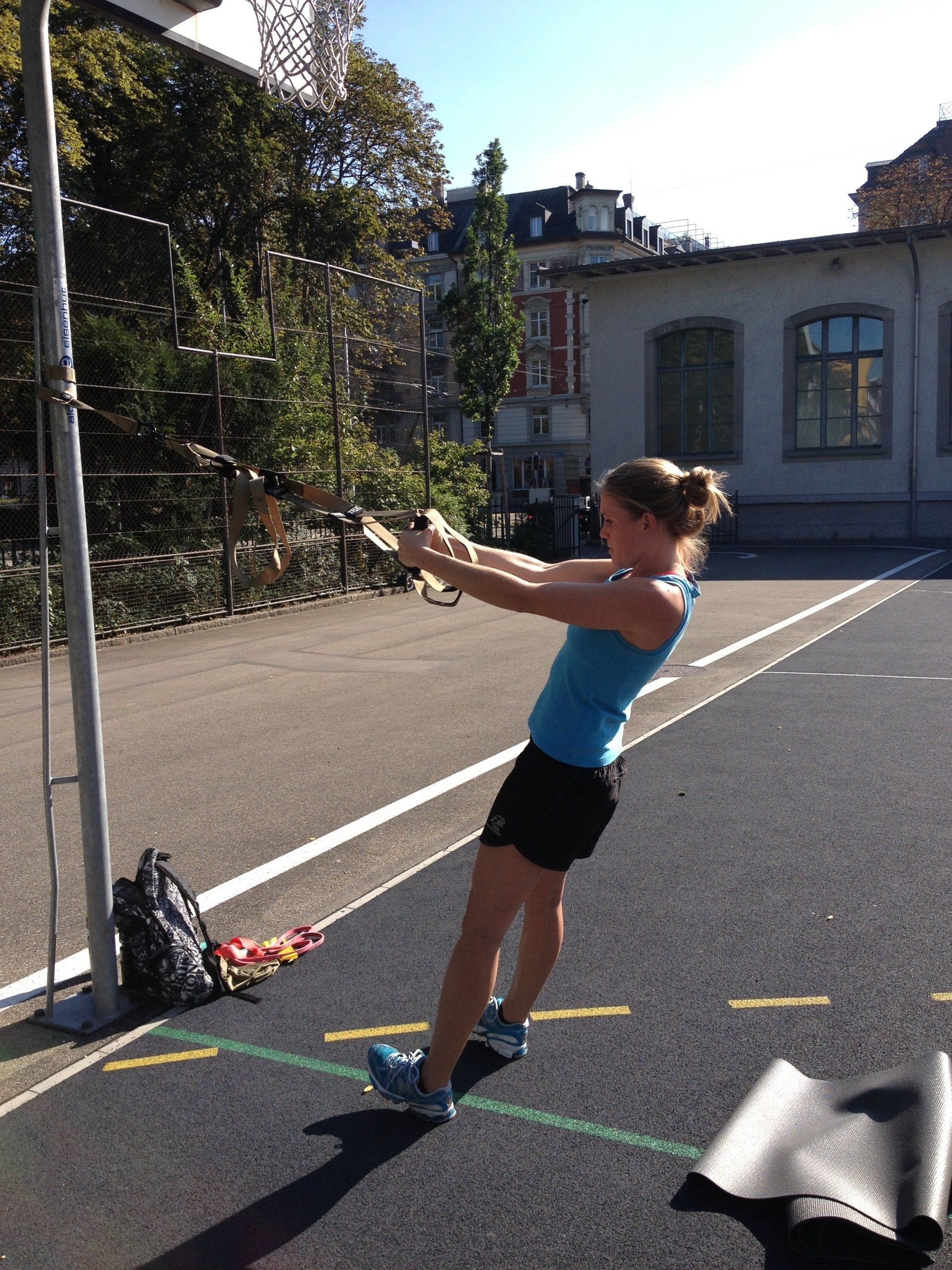 individuelles Training