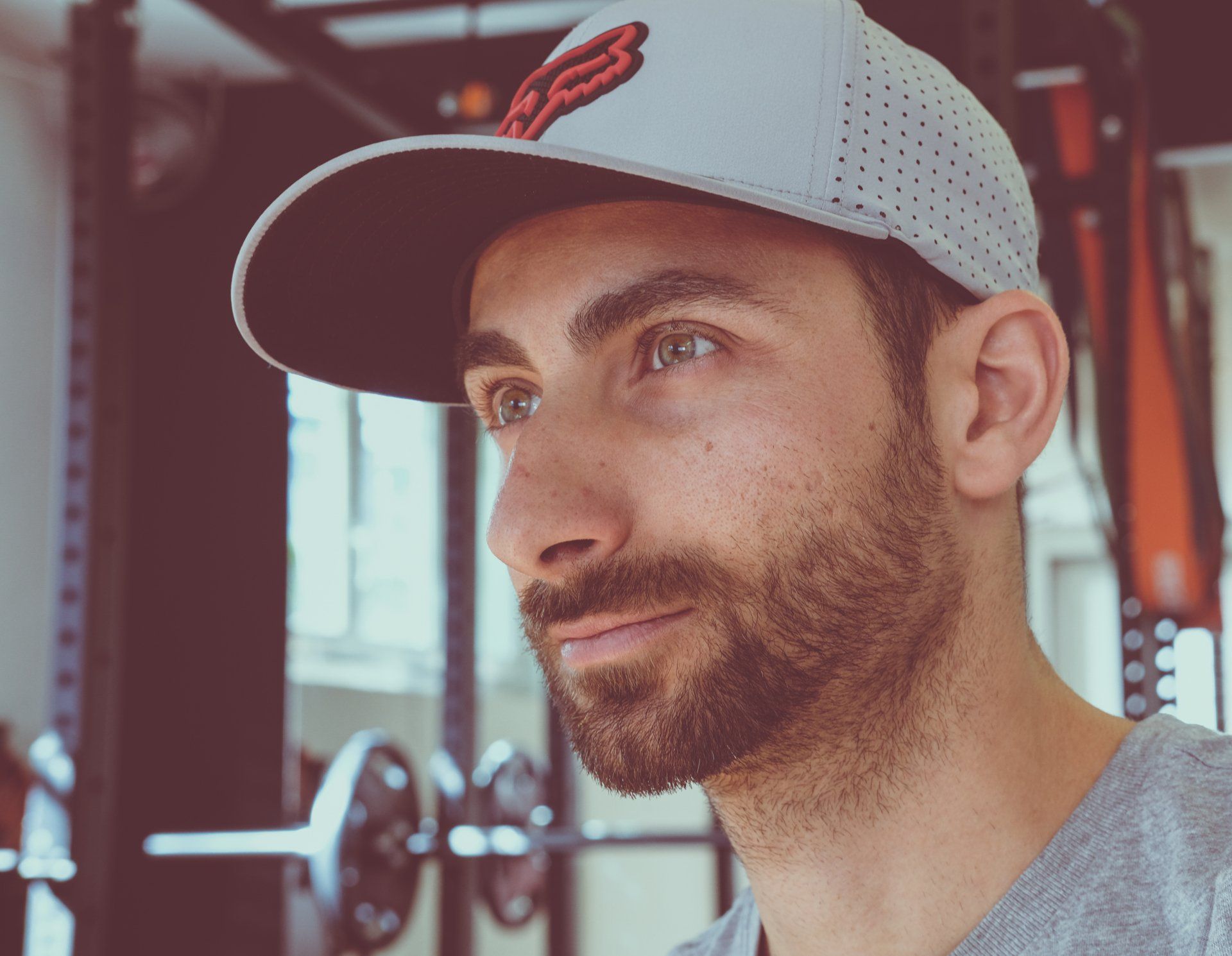 Der Trainer Davide Cirillo