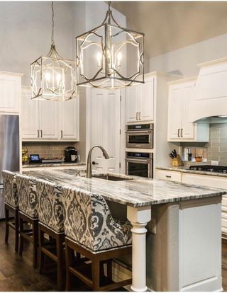Elegant Kitchen — South Lake, TX — Cunningham Contractors