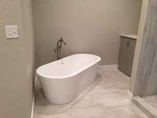 Amazing Bathroom — South Lake, TX — Cunningham Contractors