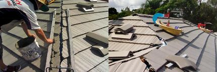 Roof Restoration And Repairs In Penrith Apex Sydney Roofing