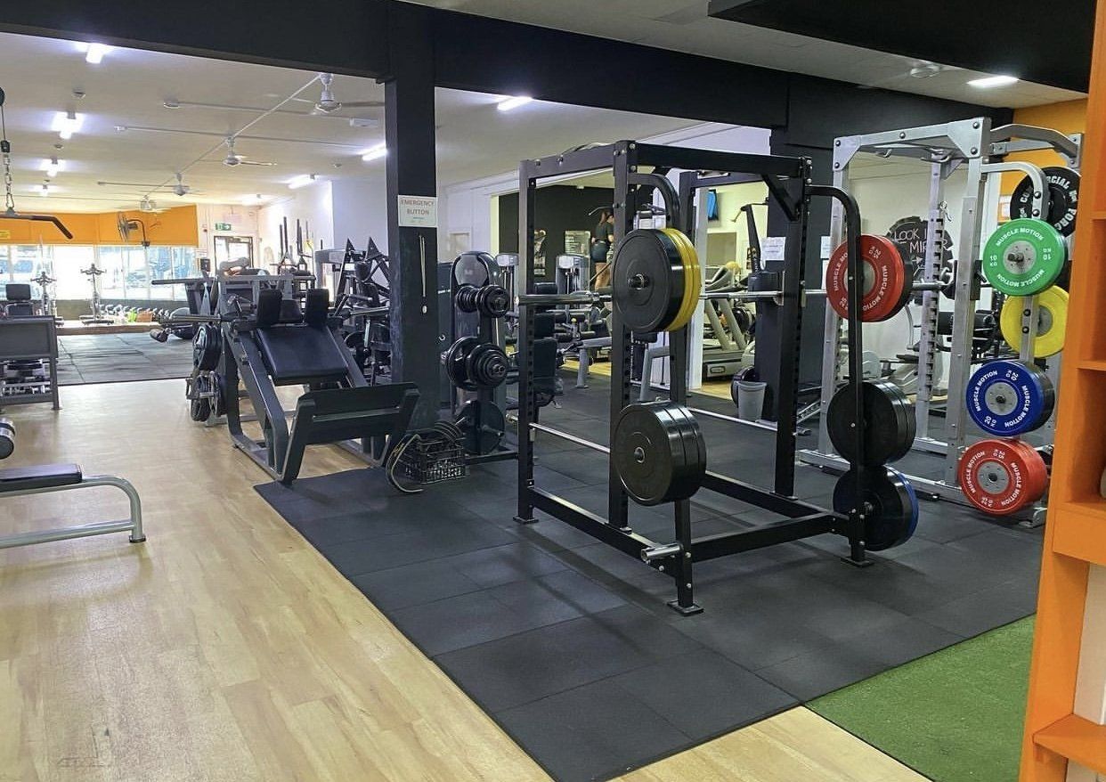 Quality Equipment — 360 Fitness Group in Cairns, QLD