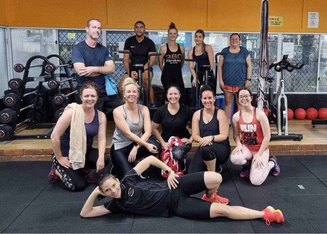 Fitness Group — 360 Fitness Group in Cairns, QLD