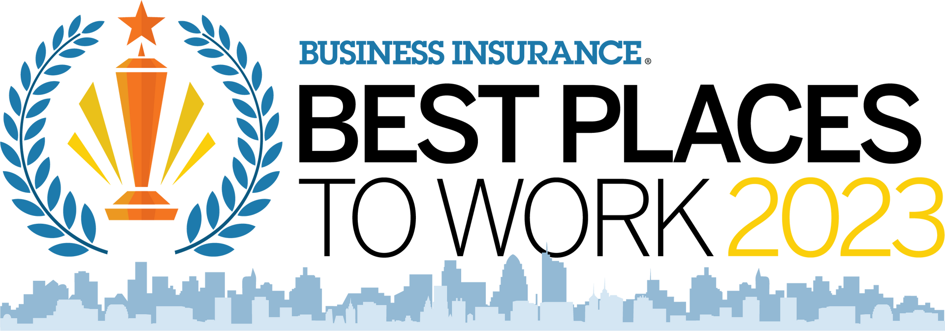 business insurance best places to work 2023