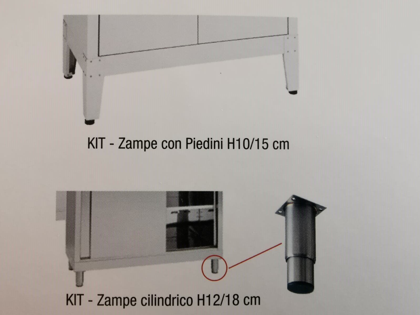ARMADIO ZINCO PLASTIFICATO BASSO ARMADIO ZINCO PLASTIFICATO BASSO