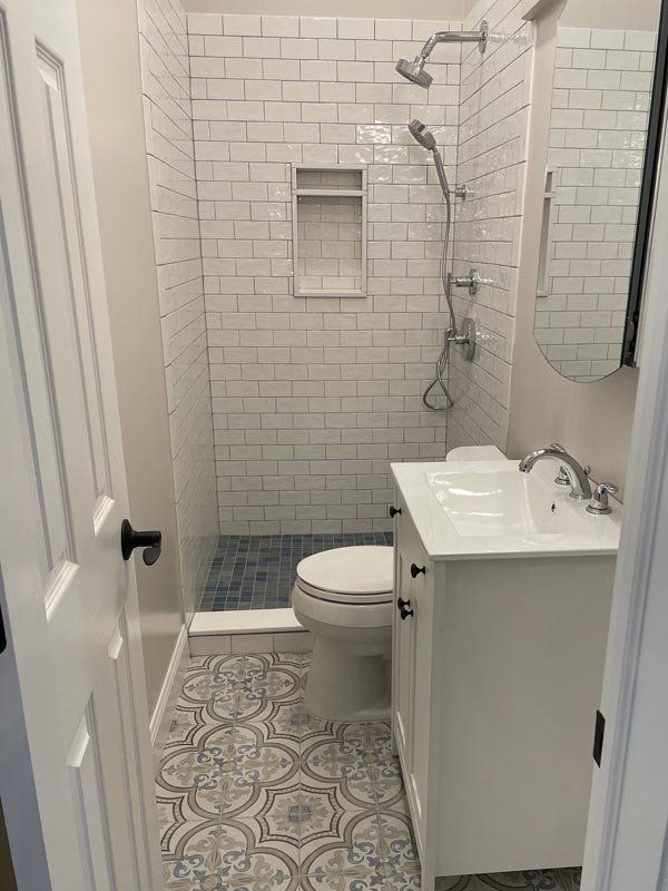 Bathroom Remodeling