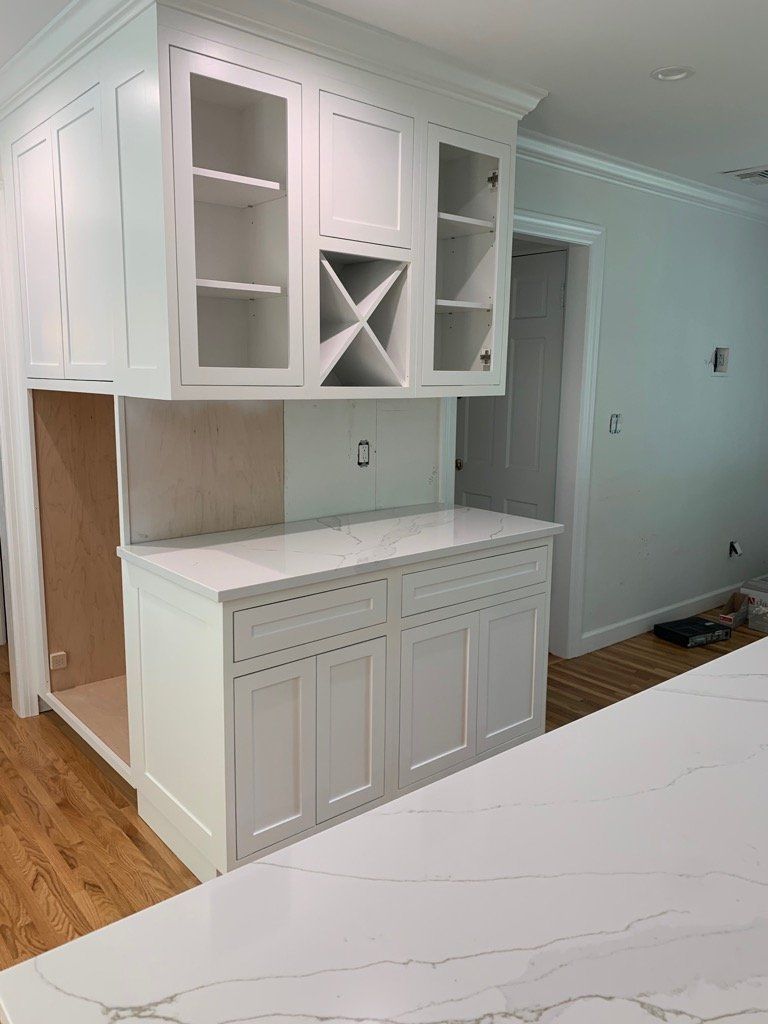 Kitchen Cabinets