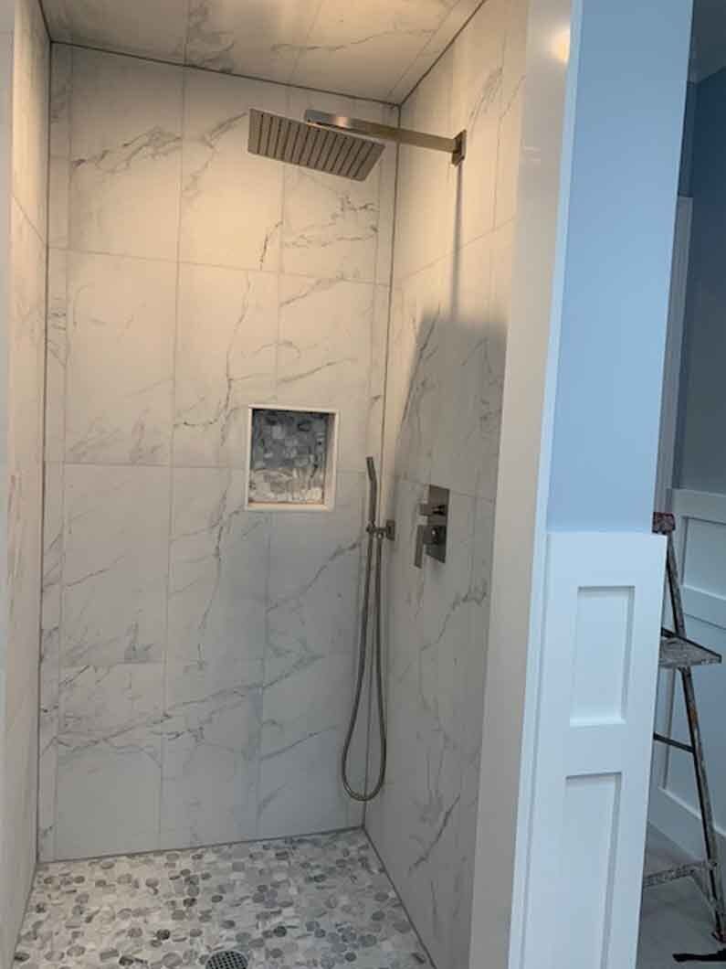 Bathroom Shower Room