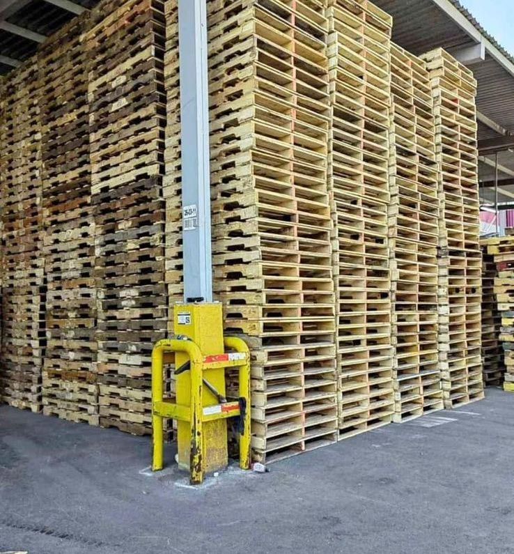 TARIMAS Y BARROTES MONTERREY