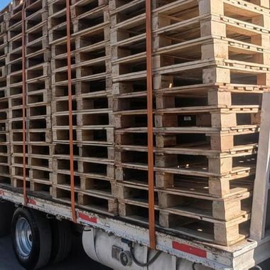 TARIMAS Y BARROTES MONTERREY