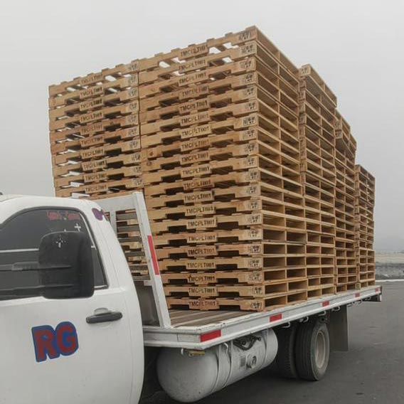 TARIMAS Y BARROTES MONTERREY