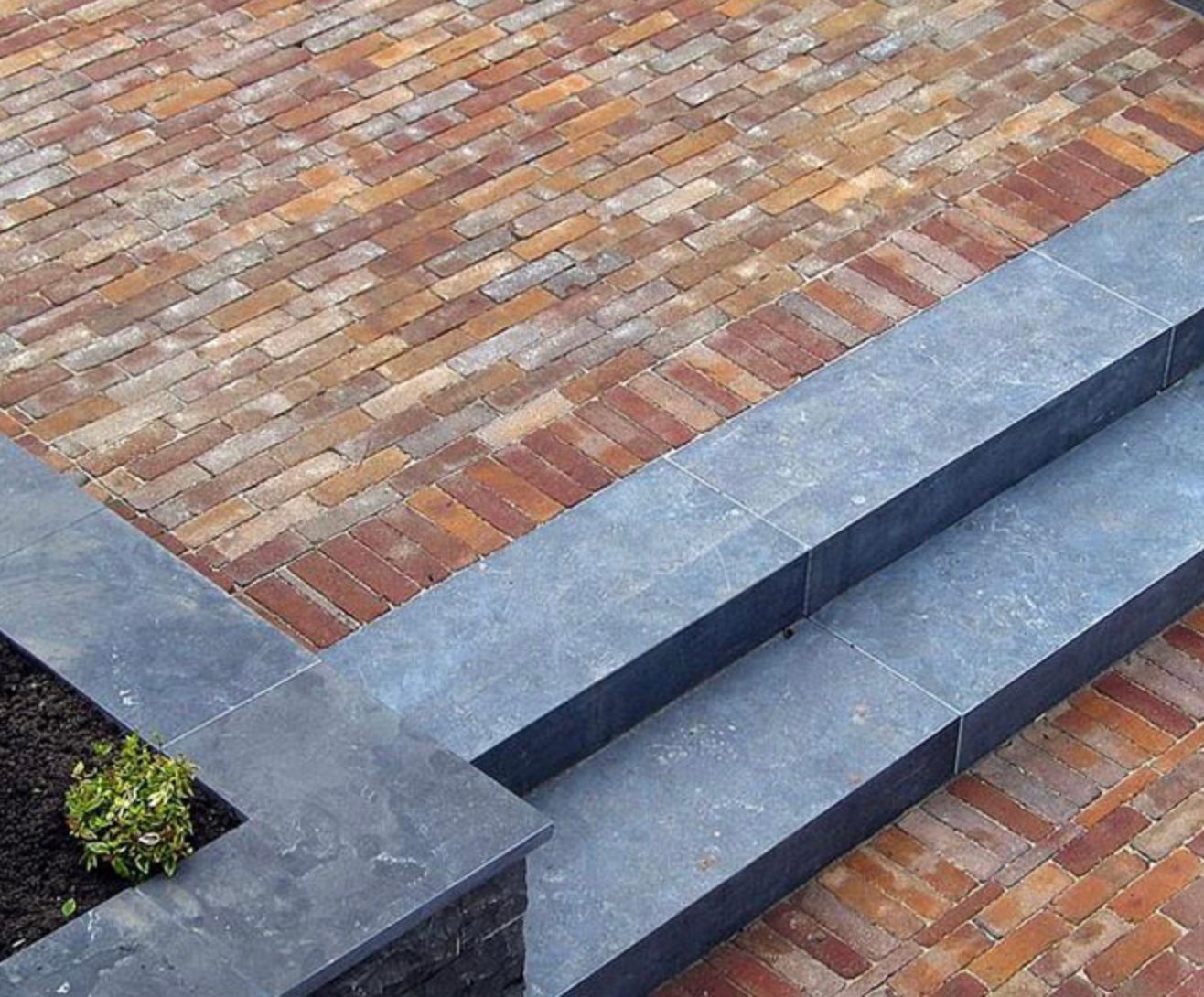 Keramiek zwembadranden