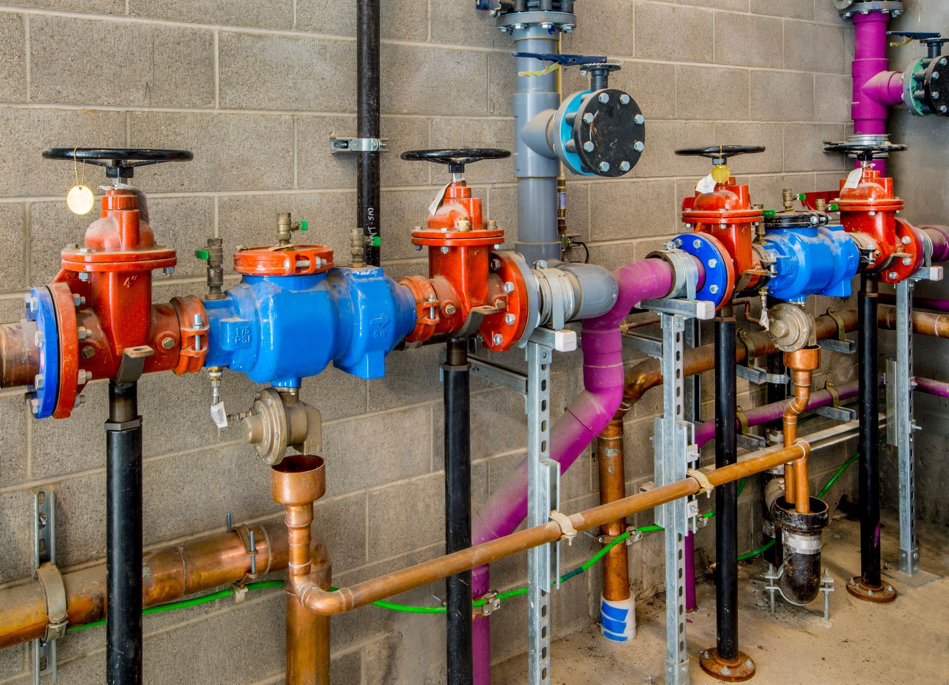 A person unclogging a drain with a plumbing snake, hands covered in dark grime, working in a bathroom.
