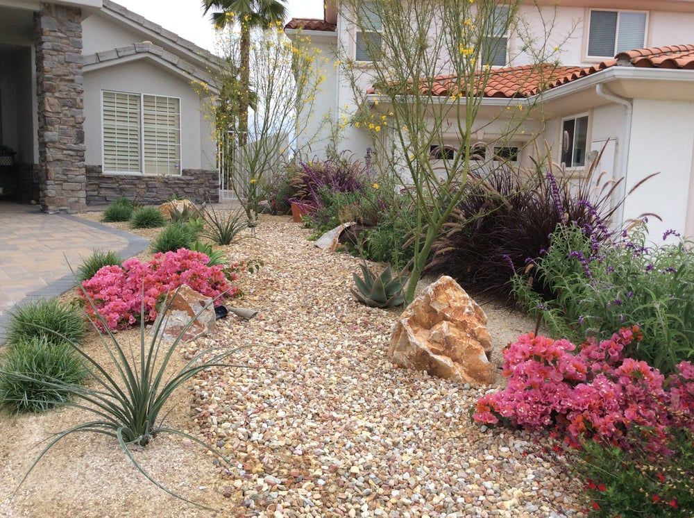 Landscaping Design — Riverside, CA — Valley Pacific Landscape, Inc