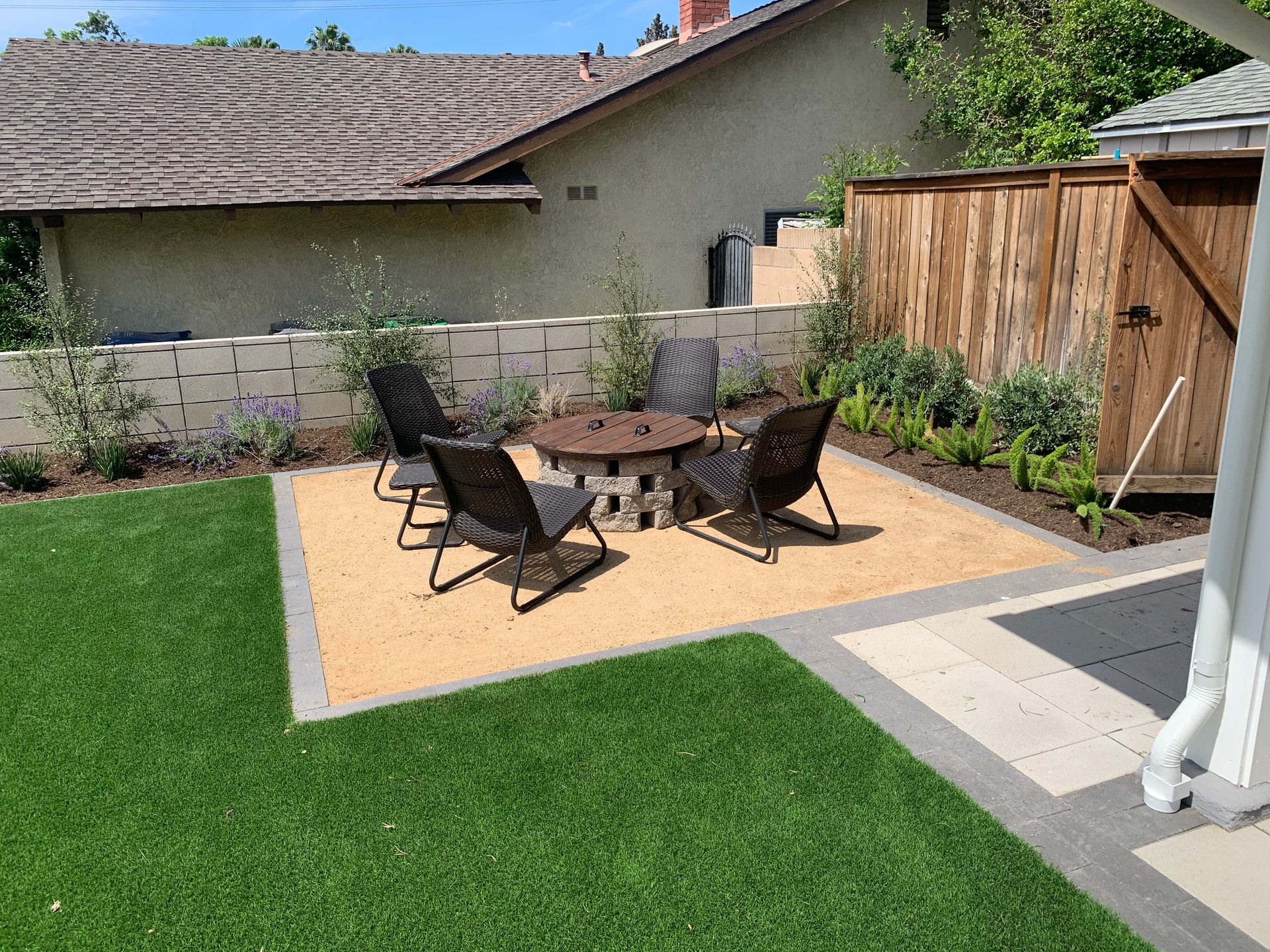 Artificial Turf — Riverside, CA — Valley Pacific Landscape, Inc