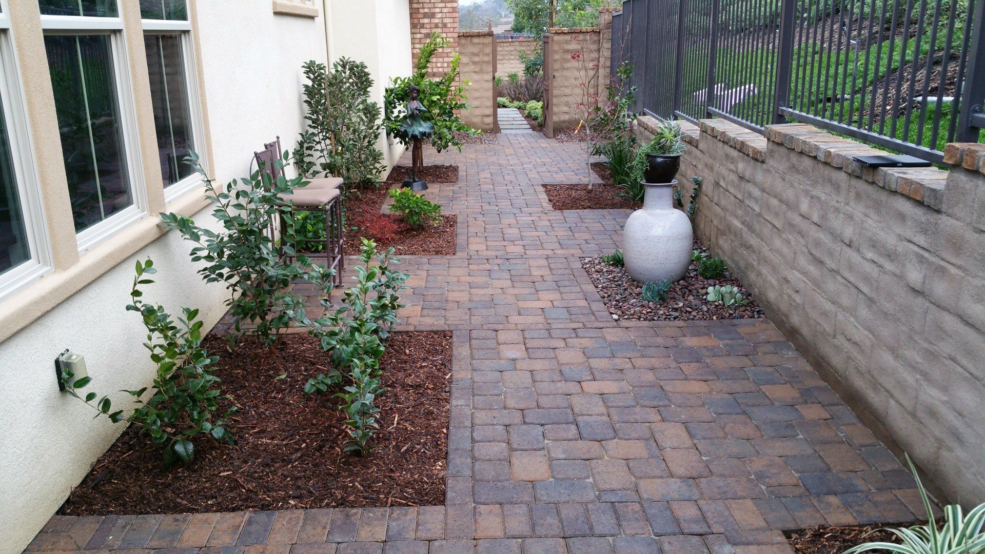Hardscaping — Riverside, CA — Valley Pacific Landscape, Inc