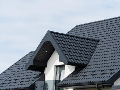 There are reliable indicators that it's time to call a
roofing contractor for a new roof. 