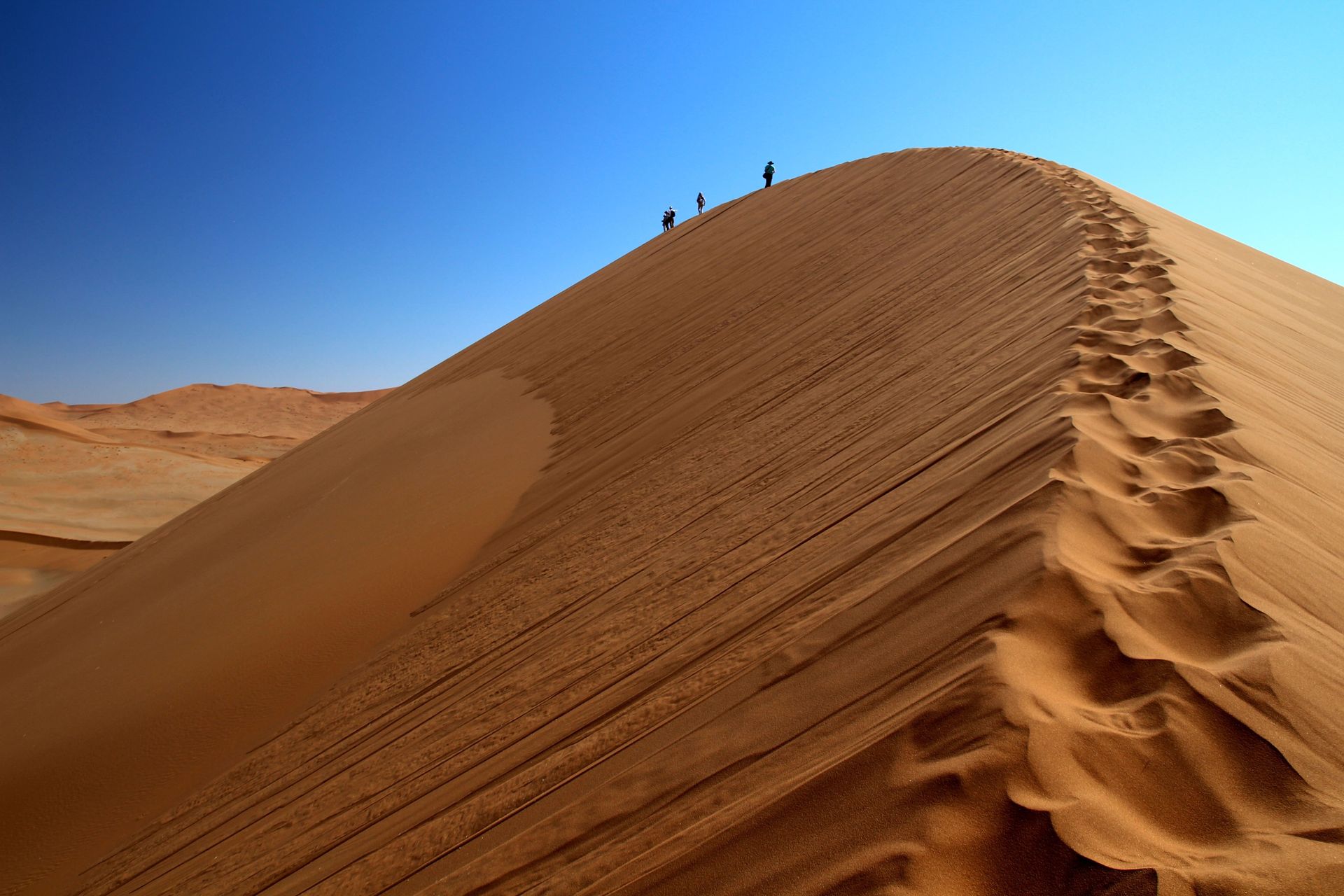 Luxury Focus Safaris - 10-Day Desert & Dune Adventure