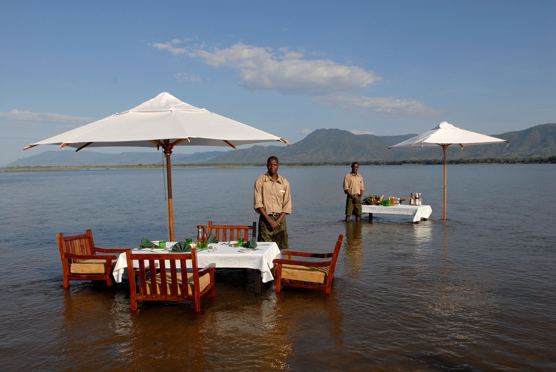 Luxury Focus Safaris - Zambian Slow Safari - 10 Nights