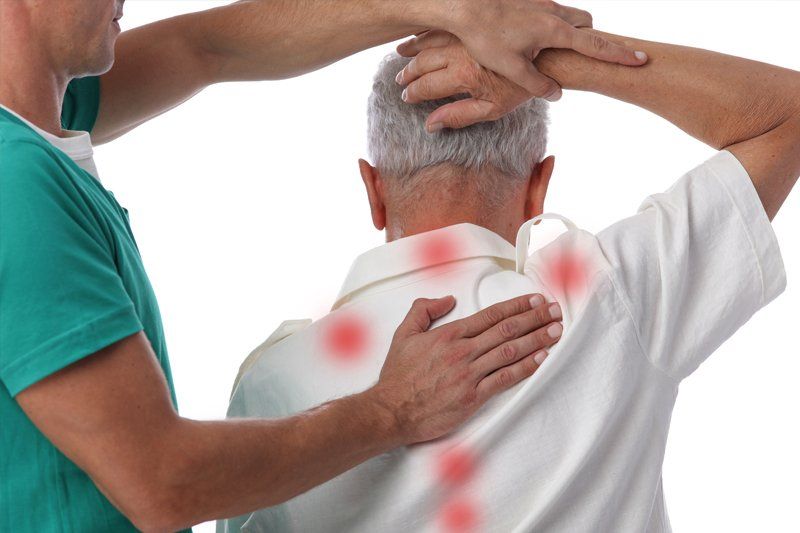 Trigger Point Therapy — Greenwich, NY — Helping Hands Physical Therapy
