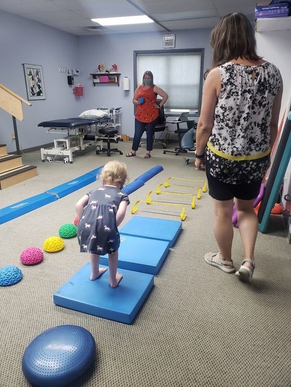 Pediatric Physical Therapy  — Greenwich, NY — Helping Hands Physical Therapy