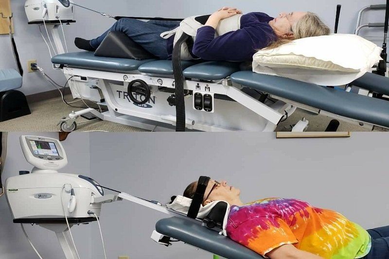 Decompression Therapy — Greenwich, NY — Helping Hands Physical Therapy