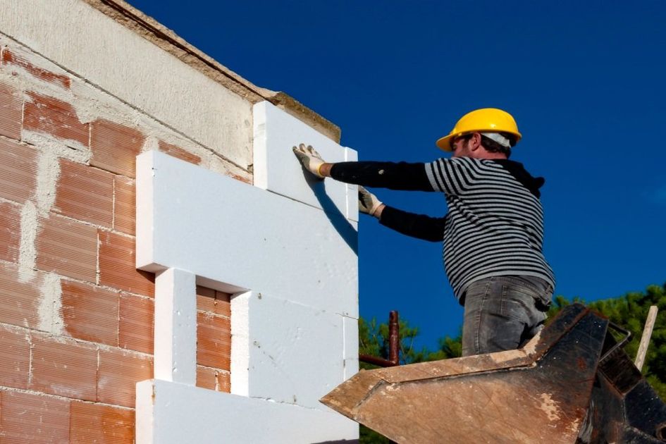 lavori di impermeabilizzazione