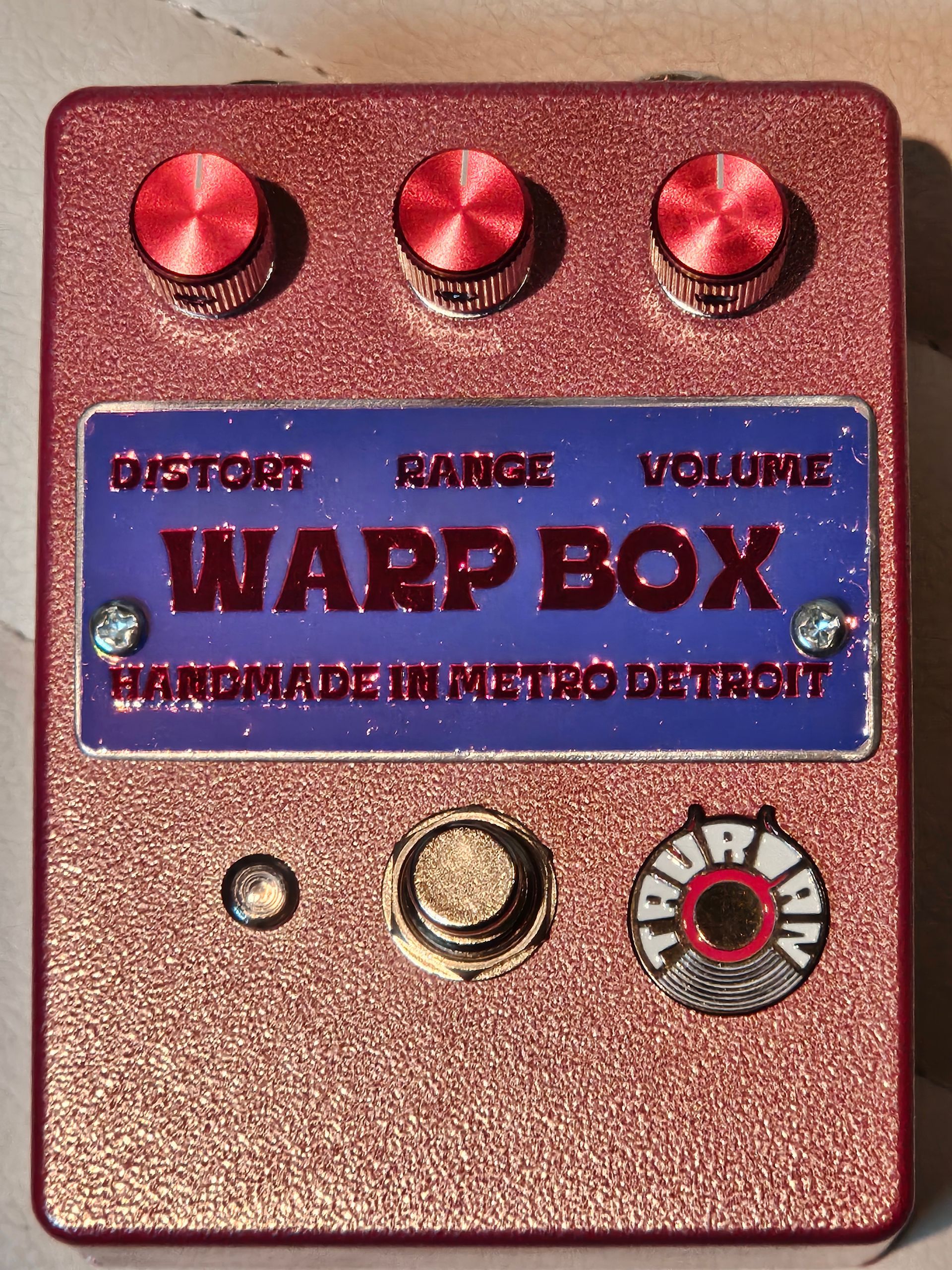 Warp Box