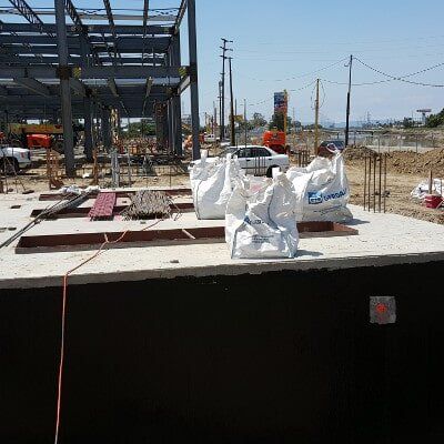 New Construction Project in Los Angeles, CA