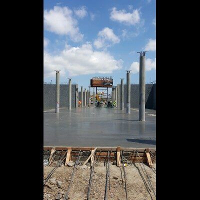 New Construction Project in Los Angeles, CA