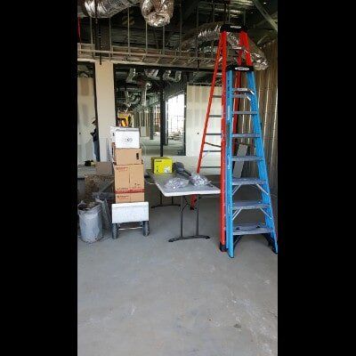 New Construction Project in Los Angeles, CA