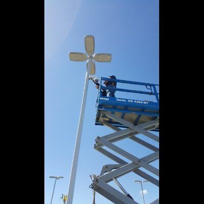 New Construction Project in Los Angeles, CA