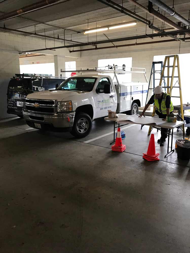 New Construction, Alta Hospital - Bellflower, CA