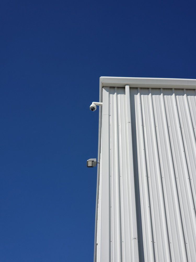 Elevated CCTV — Santa Fe Springs, CA — Telecomp Enterprises