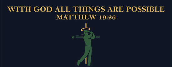 With God All Things Are Possible!