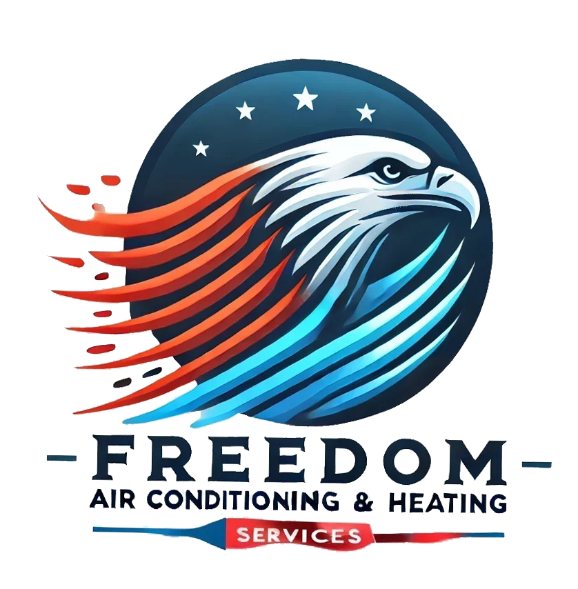 Freedom A/C and Heating Services Logo