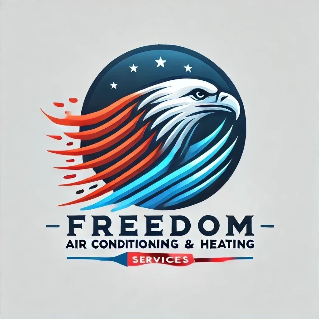 Freedom A/C and Heating Services Logo