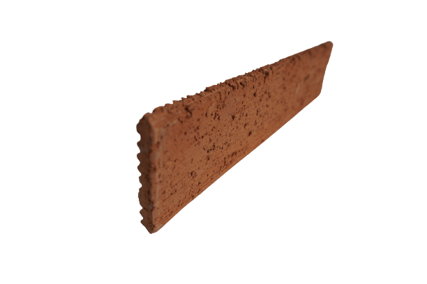 FACHALETA RÚSTICA (TIPO LEGO) COLOR TERRACOTA CLARO