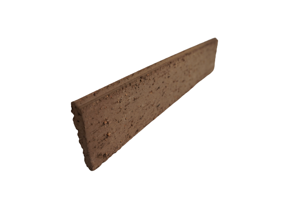 FACHALETA RÚSTICA (TIPO LEGO) COLOR COCOA