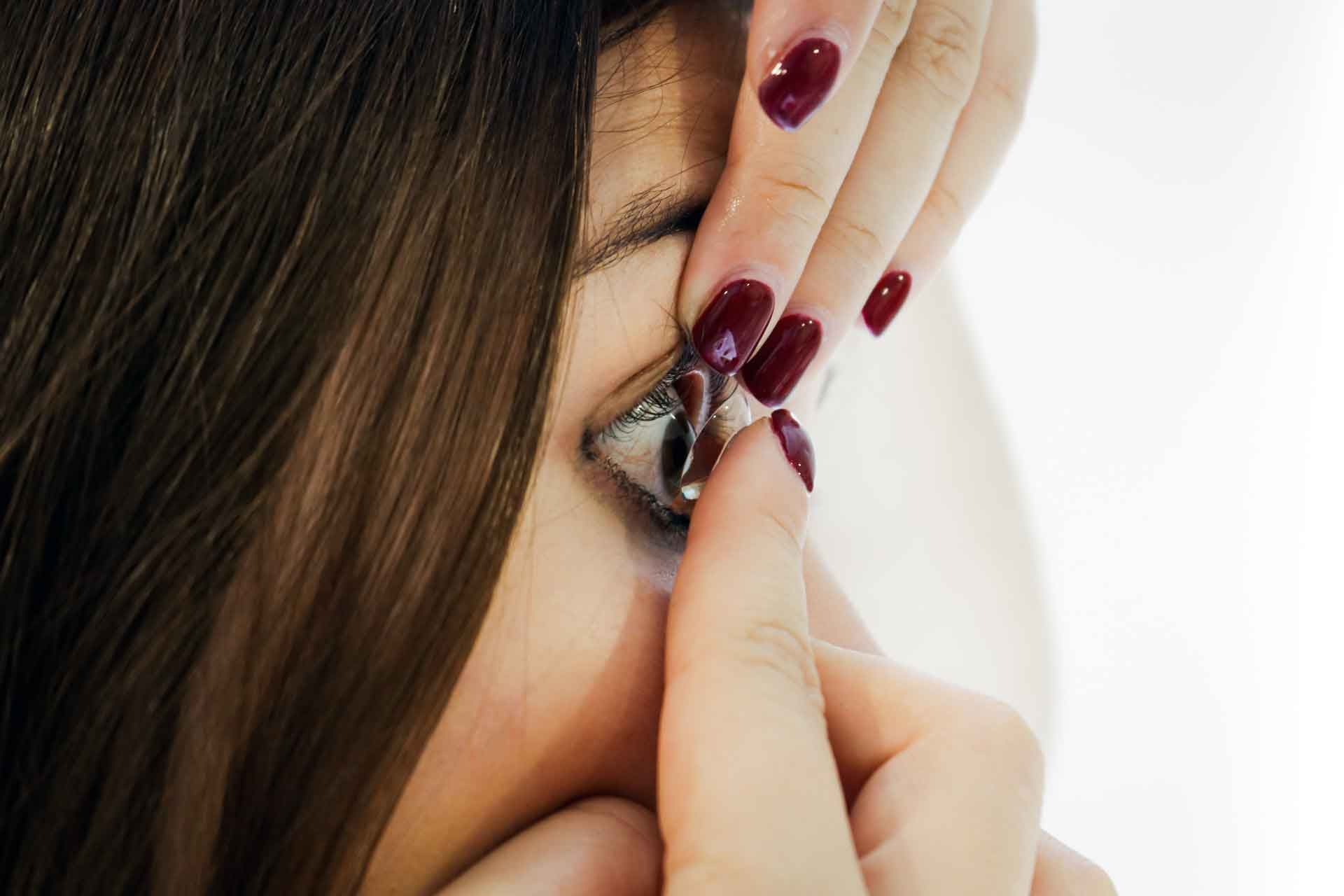 Lentes de Contacto