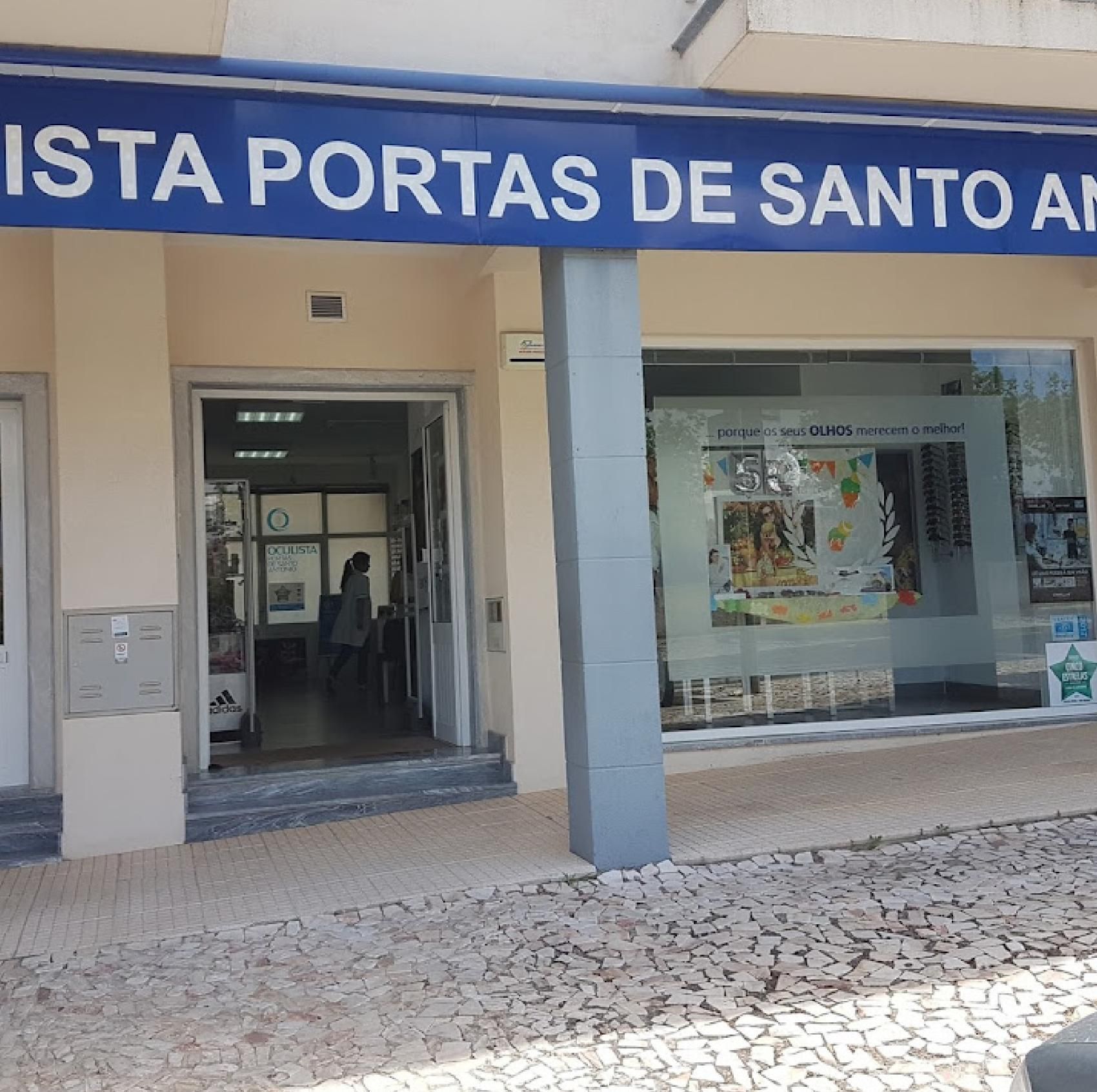 loja borba oculista portas de santo antonio