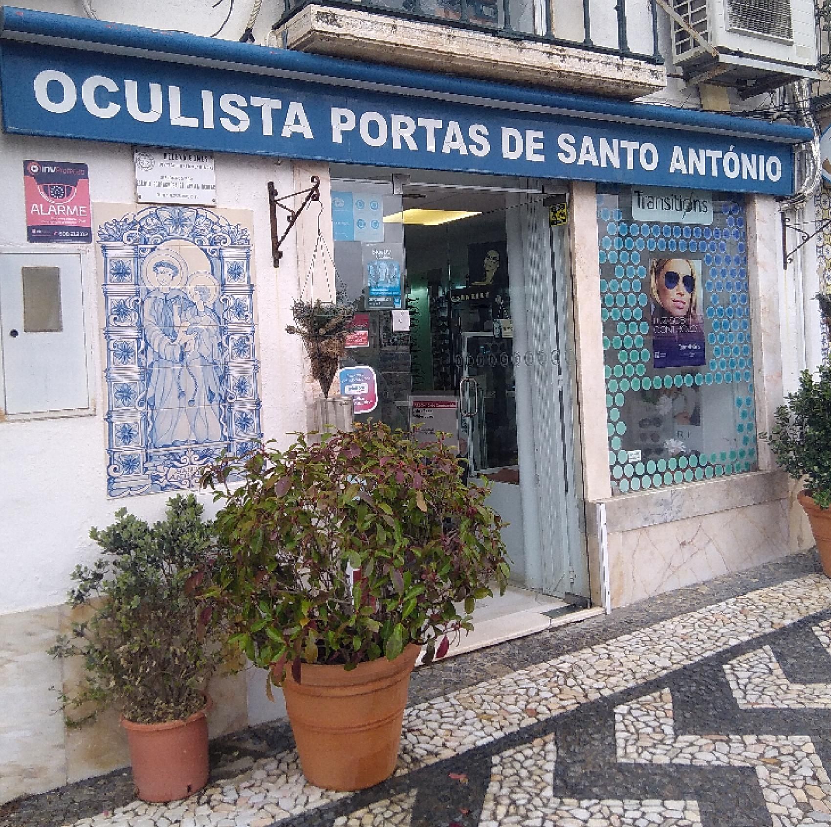 Loja estremoz 2 Oculista Portas de Santo António em Estremoz