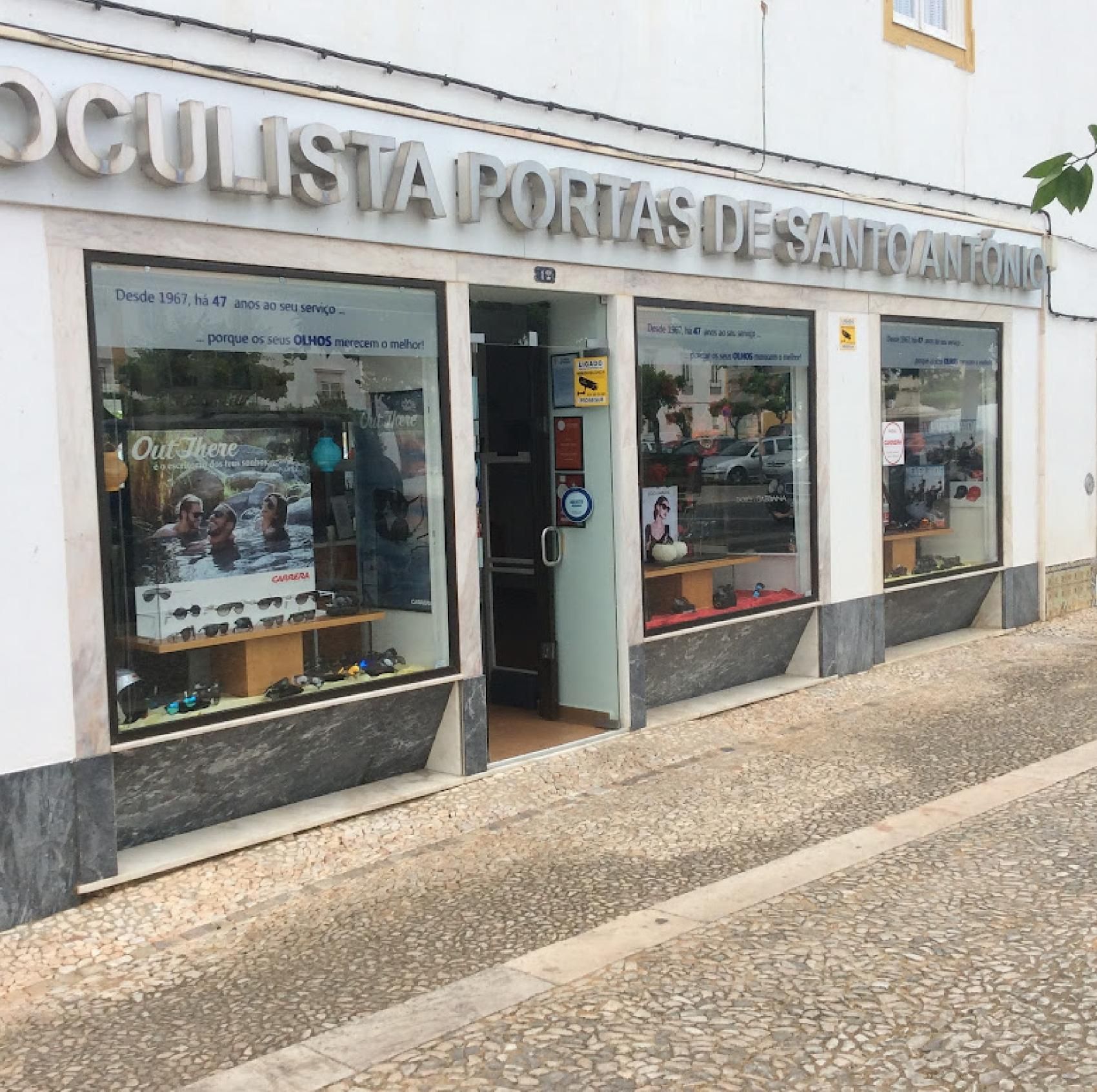 loja vila viçosa oculista portas de santo António