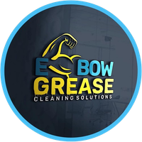 Elbow Grease Cleaning Solutions Business Logo