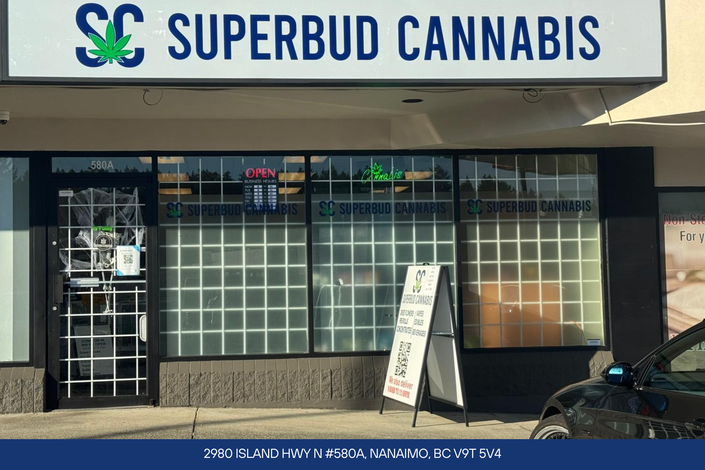 Nanaimo Cannabis Dispensary | Superbud Cannabis Store BC Nanaimo Cannabis Dispensary | Superbud Cannabis Store BC