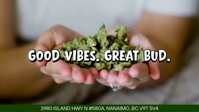 Nanaimo Cannabis Dispensary | Superbud Cannabis Store BC