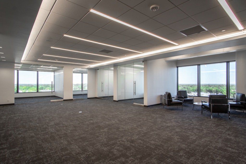 plaza tower exterior