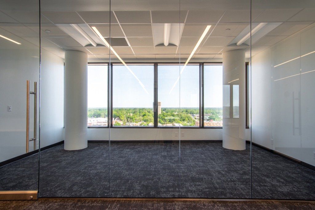 plaza tower exterior